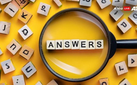 NEET UG 2025 की आंसर की जारी, डायरेक्ट लिंक से करें चेक, इस दिन तक दर्ज कर सकते हैं आपत्ति