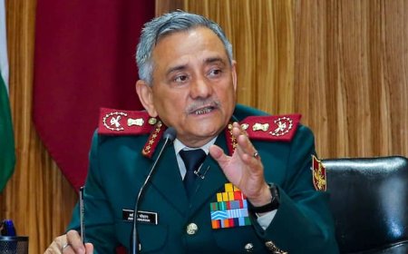 'कितने विकेट गिरे ये इंपोर्टेंट नहीं, जीत हुई ये इंपोर्टेंट', ऑपरेशन सिंदूर पर CDS अनिल चौहान ने पाकिस्तान को दिया सीधा जवाब