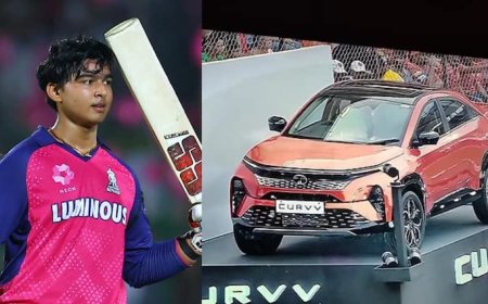 बेस्ट कैच कमिंडु मेंडिस और वैभव सूर्यवंशी ने जीती चमचमाती कार; IPL 2025 में अवॉर्ड विजेता की पूरी लिस्ट