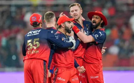 IPL 2025 Final: फाइनल में इस खिलाड़ी को मिला प्लेयर ऑफ द मैच अवॉर्ड, ट्रॉफी के साथ मिली बंपर प्राइज मनी