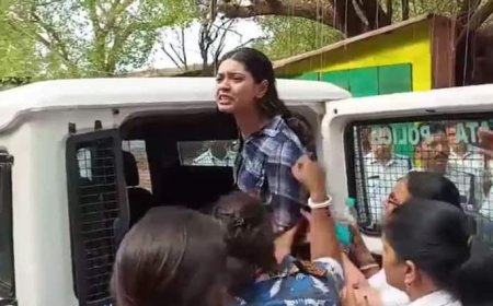 30 दिन में कितने रुपये कमाती हैं इंस्टाग्राम इंफ्लूएंसर शर्मिष्ठा पनोली, जानें कितनी पढ़ी-लिखी?