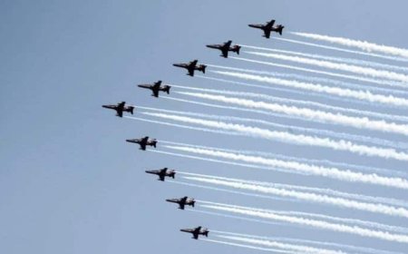 पाकिस्तान से सटी एयरस्पेस में आज भारत उतारेगा लड़ाकू विमान, टेंशन के बीच जानें होने क्या जा रहा?