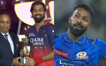 RCB IPL 2025 Winner: 'मुझे तुम पर गर्व है भाई', हार्दिक पांड्या ने IPL फाइनल जीतने पर क्रुणाल को दिया स्पेशल मैसेज