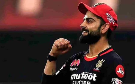 ‘जब तक आईपीएल खेलूंगा, आरसीबी के लिये ही खेलूंगा’ IPL जीतने के बाद कोहली ने कही दिल की बात