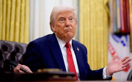 स्टील-एल्युमिनियम पर 50% टैरिफ आज से होगा लागू, ट्रंप के ऐलान का भारत पर बड़ा असर, UK को रखा बाहर