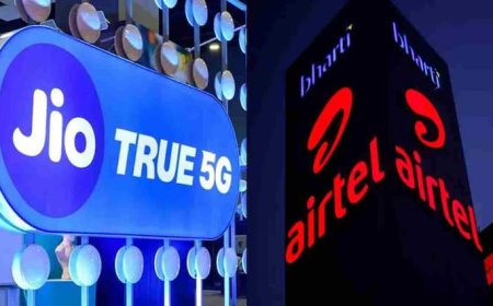 Jio vs Airtel में जबरदस्त टक्कर! कौन सा OTT Pack देगा फ्री में ज्यादा बेनिफिट्स? कंपैरिजन से समझें