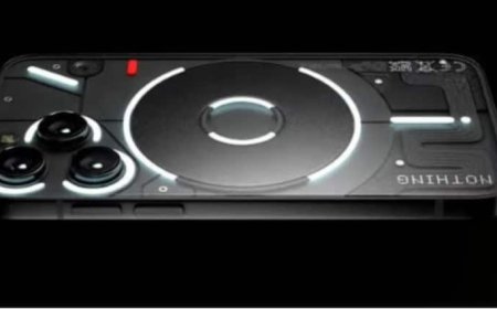 आ रहा है Nothing Phone 3: दमदार फीचर्स और प्रीमियम लुक के साथ 1 जुलाई को होगा लॉन्च, जानें फोन के बारे में सबकुछ