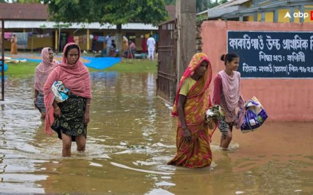 Weather Update: नॉर्थ ईस्ट में भारी बारिश-बाढ़ से तबाही, 37 की मौत, 7 लाख से ज्यादा प्रभावित, जानें अब कैसे हैं हालात?