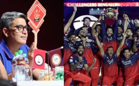 RCB के मालिक की नेटवर्थ उड़ा देगी होश, IPL 2025 से हुई है करोड़ों की कमाई