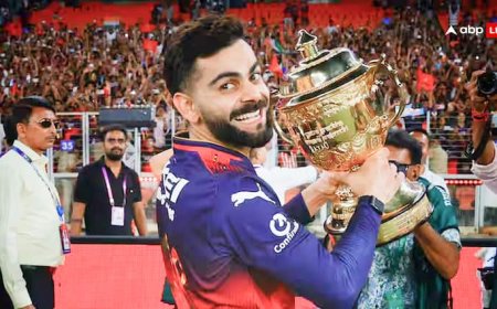 RCB win Final Match: आरसीबी की आईपीएल 2025 के जीतने की ABP Live की भविष्यवाणी हुई सच!