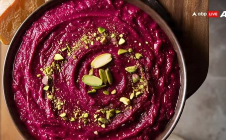 Beetroot Halwa: आयरन-एंटीऑक्सीडेंट से भरपूर है ‘चुकंदर का हलवा’, मिलते हैं कई स्वास्थ्य लाभ