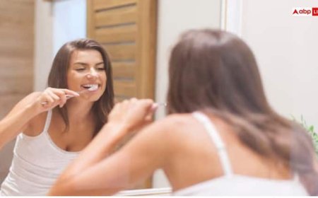 ये चीज पीने के बाद कर लिया ब्रश तो गिर जाएंगे आपके दांत! जरूर जान लीजिए ये बात