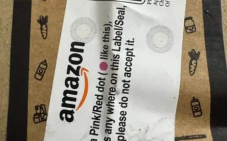 डिलीवरी से पहले अगर किसी ने छेड़ा पैकेज, तो Amazon की टेप खोल देगी राज, जानें क्या है ये नई तकनीक