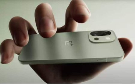 AI फीचर्स से लैस OnePlus 13s 5 जून को होगा लॉन्च, जानें कीमत, डिजाइन और कैसे देखें लाइव