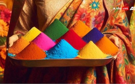 रंगों में छुपा है खुशियों का गहरा राज, सही चुना तो 'डोपामाइन' का बढ़ेगा लेवल और खिल उठेंगे आप