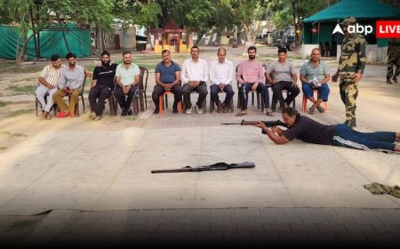 Operation Sindoor: आतंकियों को जहन्नुम पहुंचाने के लिए पूर्व सैनिकों ने उठाया बड़ा कदम, डिफेंस मिनिस्टर को चिट्ठी लिखकर कहा- 'हमें 50 फीसदी...'