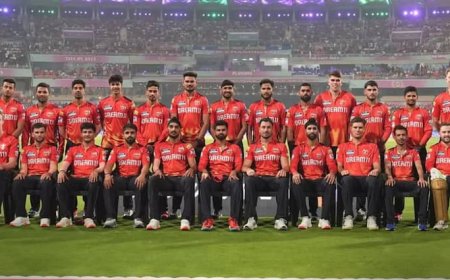 IPL 2025 Finale : आईपीएल फाइनल के तुरंत बाद नई लीग में खेलने लगा ये खिलाड़ी, मुंबई पहुंच किया ऐसा प्रदर्शन कि हुआ धमाल