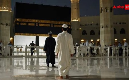 हज में बड़ा डिजिटल बदलाव, सऊदी ने दी हाई-स्पीड इंटरनेट की सुविधा मुफ्त