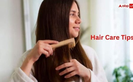 बिना डाई के सफेद बालों को घर पर करें काला, बस अपनाने होंगे ये 6 तरीके