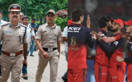 RCB पर FIR दर्ज, बेंगलुरु भगदड़ केस में बुरी फंसी IPL 2025 की चैंपियन टीम; 11 लोगों की हुई है मौत