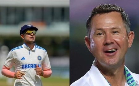 शुभमन गिल के लिए आसान नहीं..., रिकी पोंटिंग ने बताई BCCI की गलती; याद दिलाया सिडनी टेस्ट