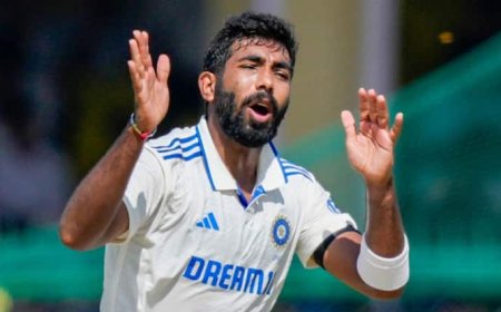Ind Vs Eng Test: जसप्रीत बुमराह इंग्लैड के खिलाफ टेस्ट सीरीज खेलेंगे या नहीं इसपर सुबह-सुबह आ गया बड़ा अपडेट, निराश हो सकते हैं फैन, जानिए