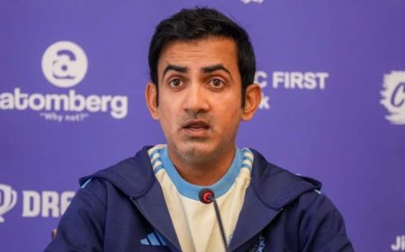 गौतम गंभीर का विराट कोहली की टीम RCB पर फूटा गुस्सा! कह दी ऐसी बात सोच नहीं सकते