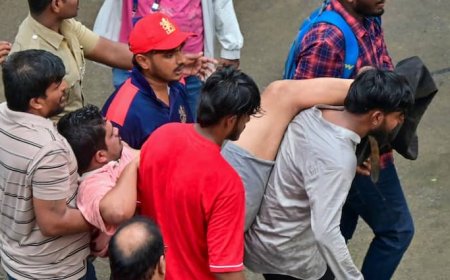 बेंगलुरु भगदड़ मामले में पुलिस का बड़ा एक्शन, RCB अधिकारी समेत 4 आरोपी गिरफ्तार