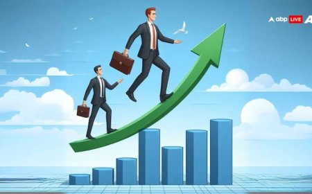 रेपो रेट में कटौती से उछला बाजार, 300 अंक चढ़ा सेंसेक्स, निफ्टी 24850 के पार