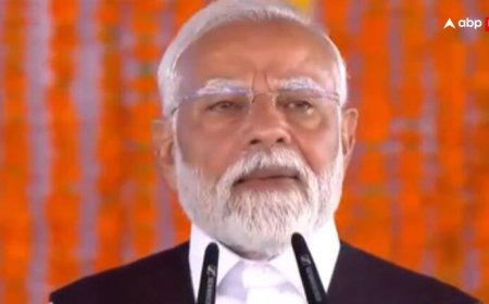 '6 मई की रात बरसी कयामत, PAK को सिंदूर से याद आएगी शिकस्त', जानें कश्मीर से क्या-क्या बोले पीएम मोदी | बड़ी बातें