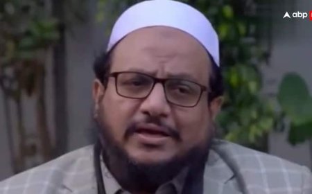 भारत को सौंपा जाएगा लश्कर-ए-तैयबा का सरगना हाफिज सईद? बेटे तल्हा ने दे दिया ये जवाब