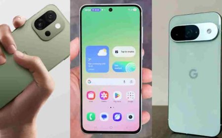 OnePlus 13s vs Samsung Galaxy A56 vs Google Pixel 9a: 50 हजार की रेंज में कौन है ज्यादा दमदार, कंपैरिजन से समझें