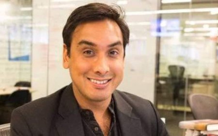 अमेरिका में शशि थरूर के बेटे ने ही पूछ लिया पिता से सवाल, जानें कहां से की है पढ़ाई और क्या करते हैं ईशान थरूर