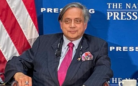 'आतंकिस्तान' के ठप्पे से क्यों आसानी से पल्ला नहीं छाड़ पाएगा PAK? शशि थरूर ने गिनाईं तीन बड़ी वजहें