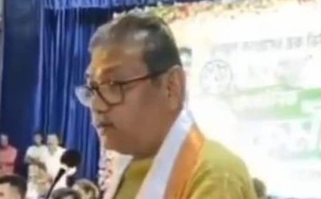 'ये नाटक था, पाकिस्तान से थी मिलीभगत', ऑपरेशन सिंदूर पर TMC विधायक के बयान पर बवाल, BJP ने कर दी ये मांग