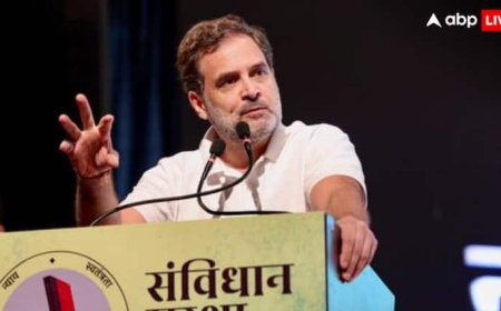 ‘ट्रंप ने 11 बार कहा, लेकिन PM नहीं बोल पाए एक शब्द’, राहुल गांधी ने फिर कसा ‘नरेंदर सरेंडर’ का तंज