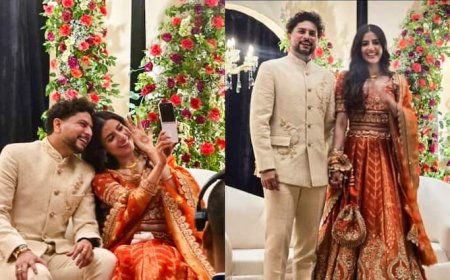 कुलदीप यादव की होने वाली दुल्हनिया कौन हैं? कब से चल रही है दोनों की प्रेम कहानी