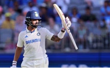 केएल राहुल का इंग्लैंड में धमाकेदार शुरुआत, पहले दिन ही लगाया शतक, भारत का स्कोर 319/7
