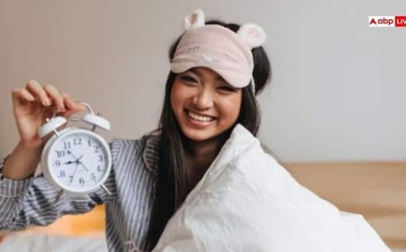 सुबह-सुबह उठकर हर रोज करें ये काम, बीमारियों से बनी रहेगी दूरी