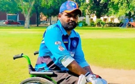 इस भारतीय क्रिकेटर के साथ बड़ा हादसा, टूर्नामेंट खेलने जा रहा था तभी ट्रेन में गई जान, मदद के लिए कोई नहीं आया