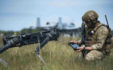 सैन्य तकनीक की दुनिया में आ रहे हैं ये 5 बड़े बदलाव! बदल देंगे युद्ध का चेहरा