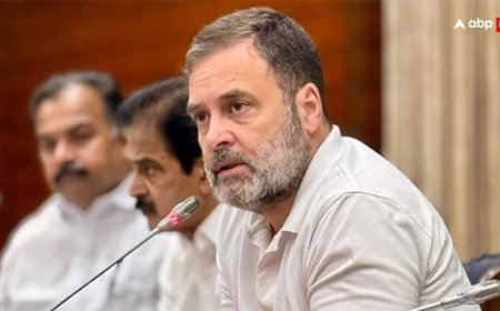 महाराष्ट्र चुनाव में हुई 'मैच फिक्सिंग', राहुल गांधी ने बताया चुनाव कैसे हारी महाविकास अघाड़ी, BJP का पलटवार