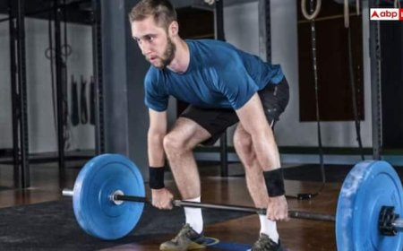 जिम में कैसे खतरनाक हो सकता है डेडलिफ्ट? रीढ़ की हड्डी को पहुंच सकता है नुकसान