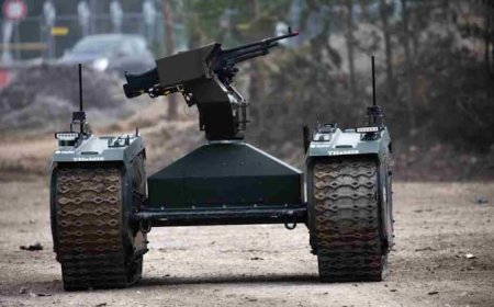 ये हैं वो खतरनाक ऑटोनॉमस हथियार, जिनसे कांप रही है अमेरिका की फौज! इंसानों के बिना ही कर सकते हैं हमला