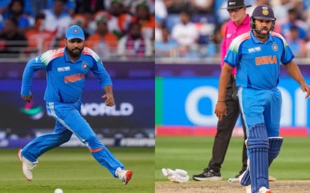 रोहित से दो-तीन दिन तक फील्डिंग कराता था ये बल्लेबाज, उड़ जाता था शर्मा जी के चेहरे का रंग; मां भी पूछती थी...,