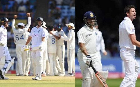 IND vs ENG: भारत-इंग्लैंड सीरीज से नहीं हटेगा भारतीय दिग्गज का नाम! तेंदुलकर-एंडरसन ट्रॉफी पर भी बड़ा खुलासा; जानें पूरा मामला
