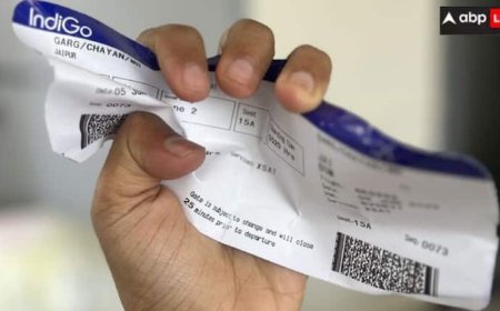 इंडिगो की लापरवाही से पैसेंजर को हुआ 2.65 लाख का नुकसान, एयरपोर्ट पर टॉयलेट जाना यूं पड़ गया भारी