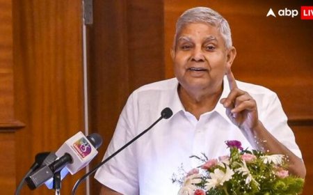 उपराष्ट्रपति जगदीप धनखड़ ने किसान सम्मान निधि को लेकर मोदी सरकार से कर दी ये बड़ी मांग