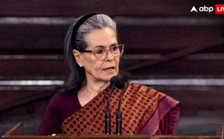 शिमला में सोनिया गांधी की तबीयत अचानक बिगड़ी, IGMC में हुए टेस्ट, वापस लौटीं बेटी प्रियंका के घर