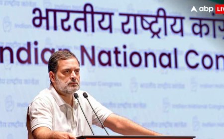 राहुल गांधी बोले- 'टालमटोल से नहीं बचेगी साख', ECI के सूत्रों ने कहा- 'सीधे पत्र लिखने से क्यों कतरा रहे'